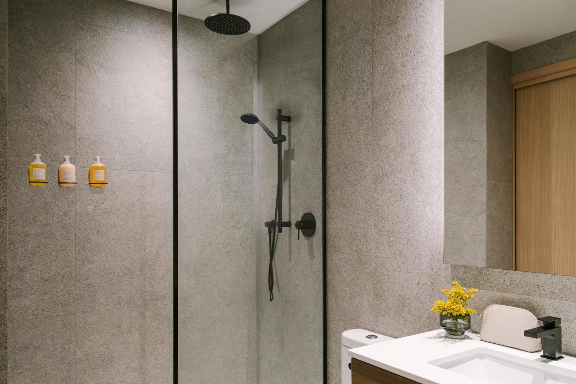 Sonder By Marriott Bonvoy Apollon Apartments Old Montreal Bagian luar foto