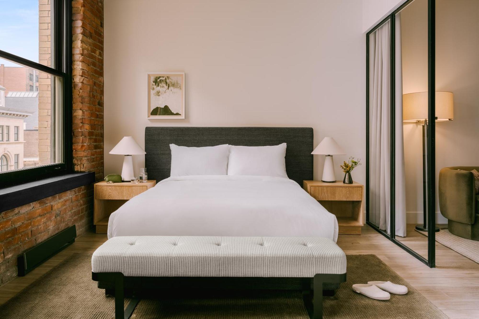 Sonder By Marriott Bonvoy Apollon Apartments Old Montreal Ruang foto