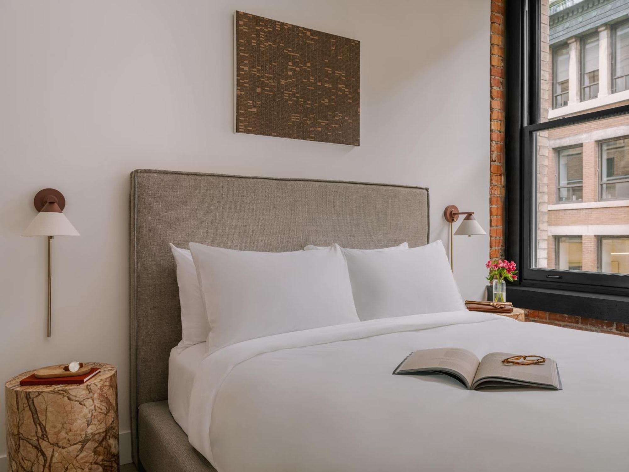 Sonder By Marriott Bonvoy Apollon Apartments Old Montreal Ruang foto