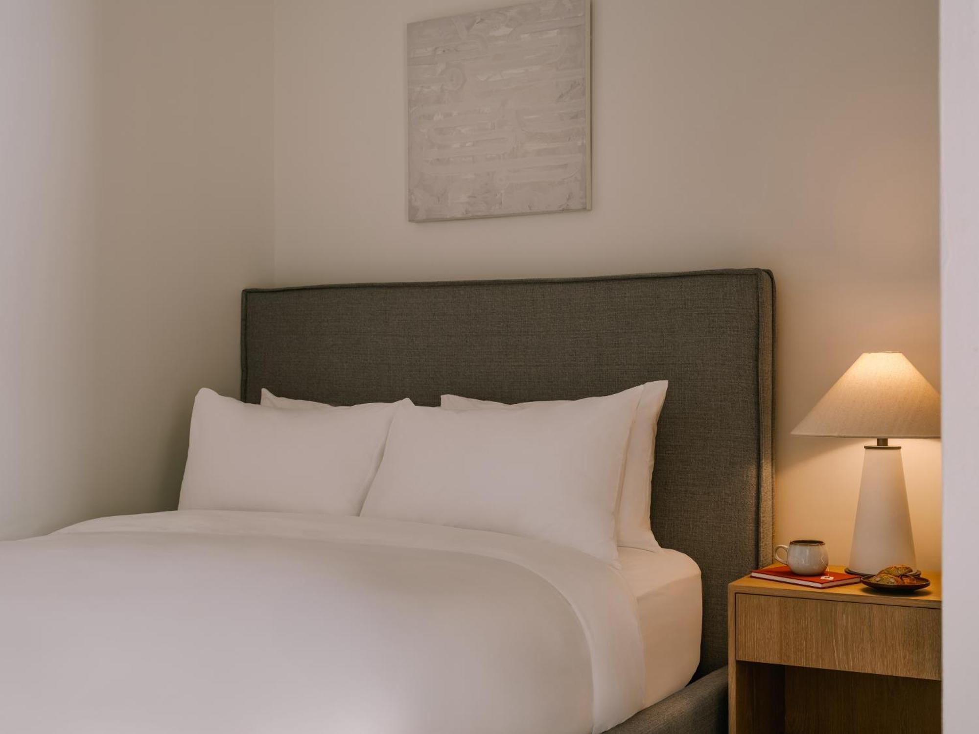 Sonder By Marriott Bonvoy Apollon Apartments Old Montreal Ruang foto