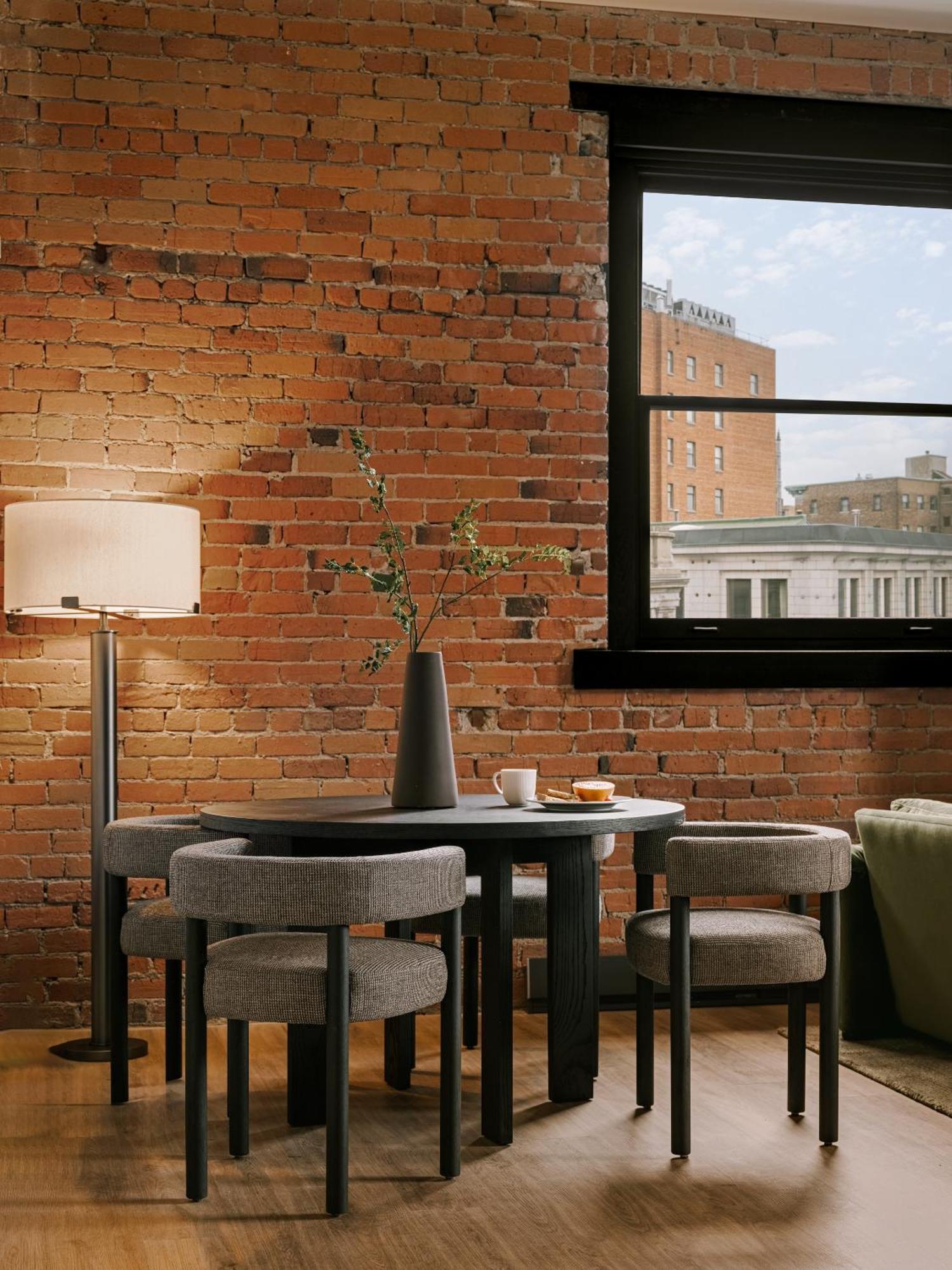 Sonder By Marriott Bonvoy Apollon Apartments Old Montreal Ruang foto