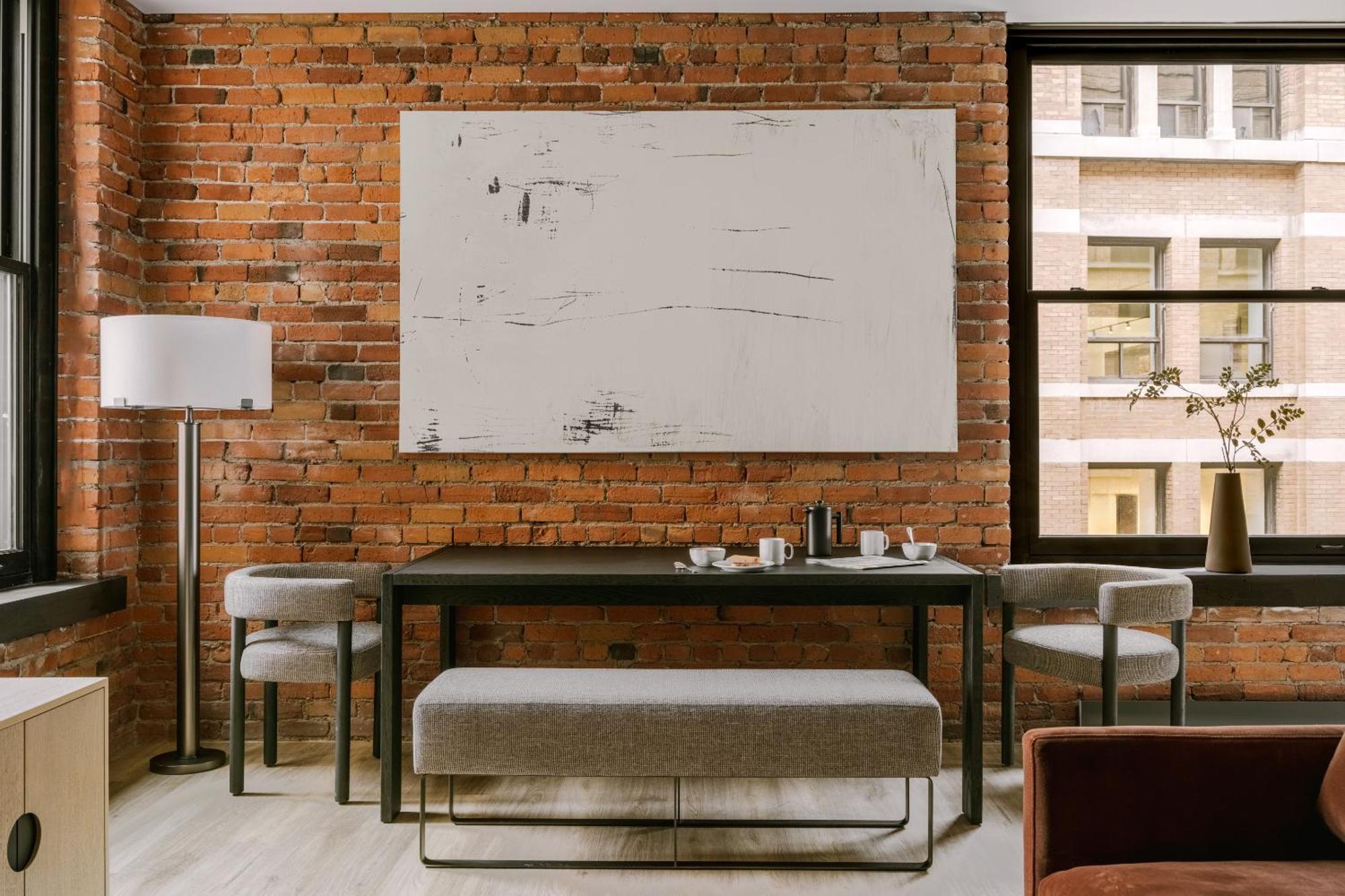 Sonder By Marriott Bonvoy Apollon Apartments Old Montreal Ruang foto
