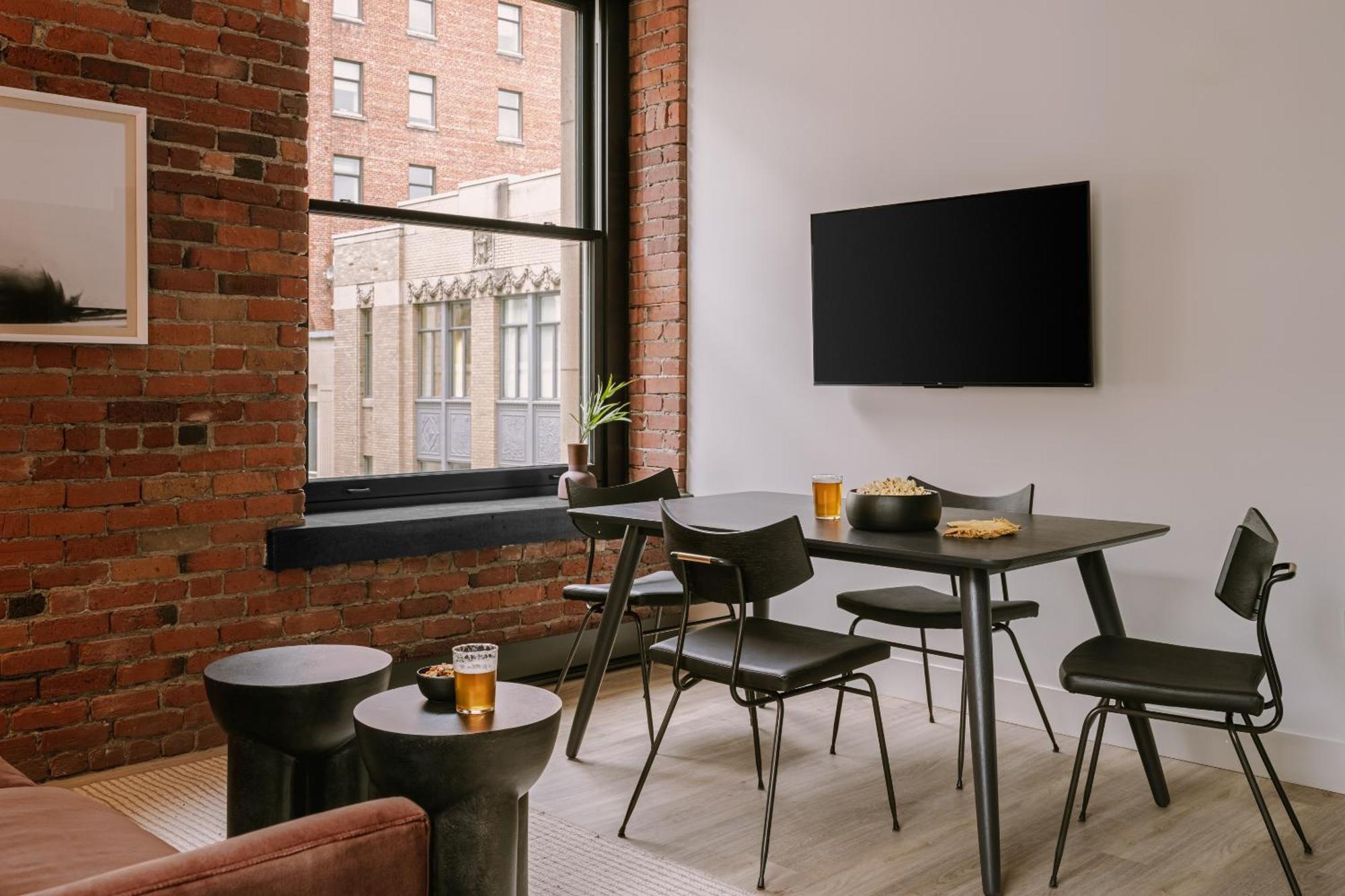 Sonder By Marriott Bonvoy Apollon Apartments Old Montreal Ruang foto