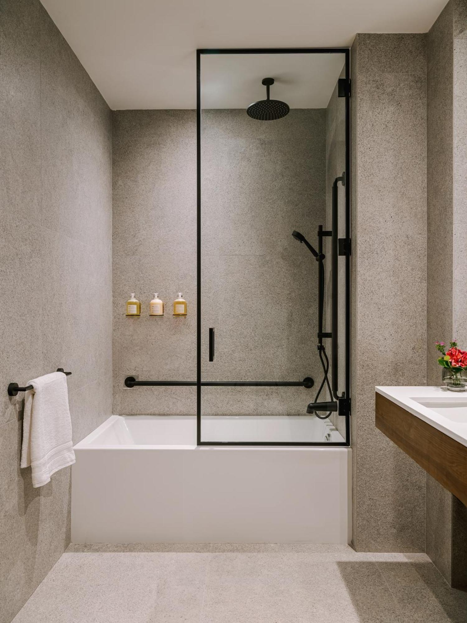 Sonder By Marriott Bonvoy Apollon Apartments Old Montreal Ruang foto