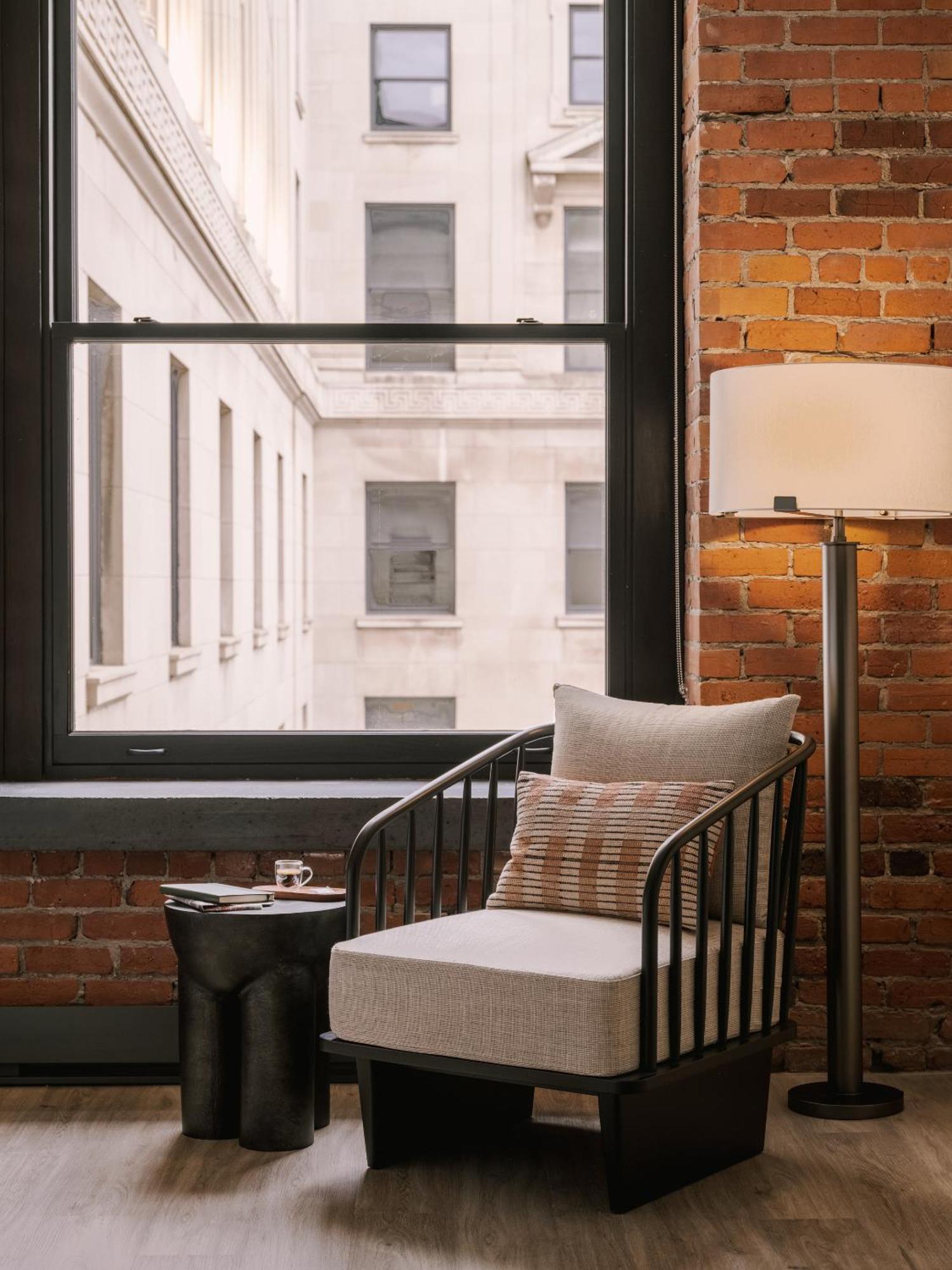 Sonder By Marriott Bonvoy Apollon Apartments Old Montreal Ruang foto