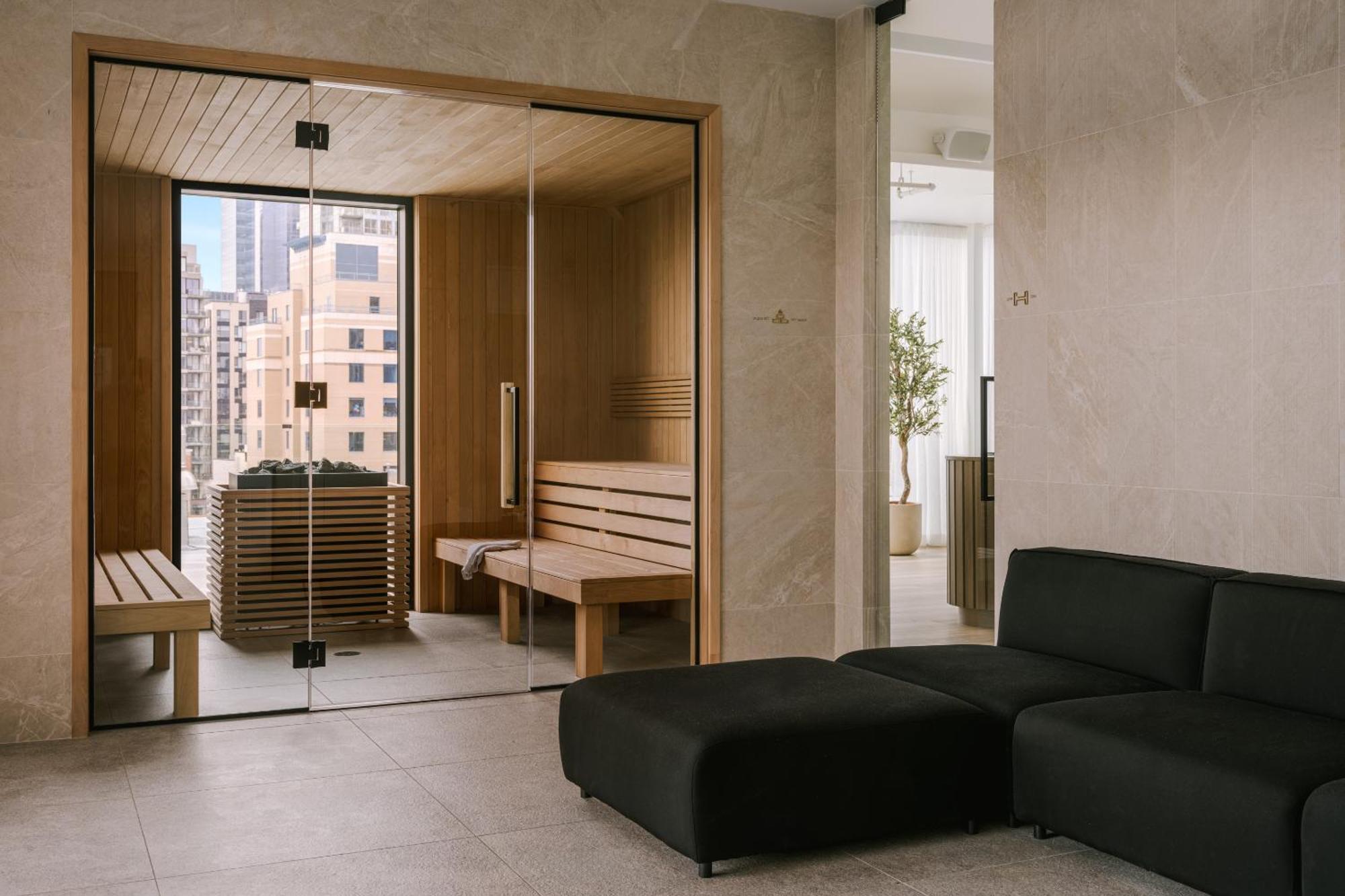 Sonder By Marriott Bonvoy Apollon Apartments Old Montreal Bagian luar foto