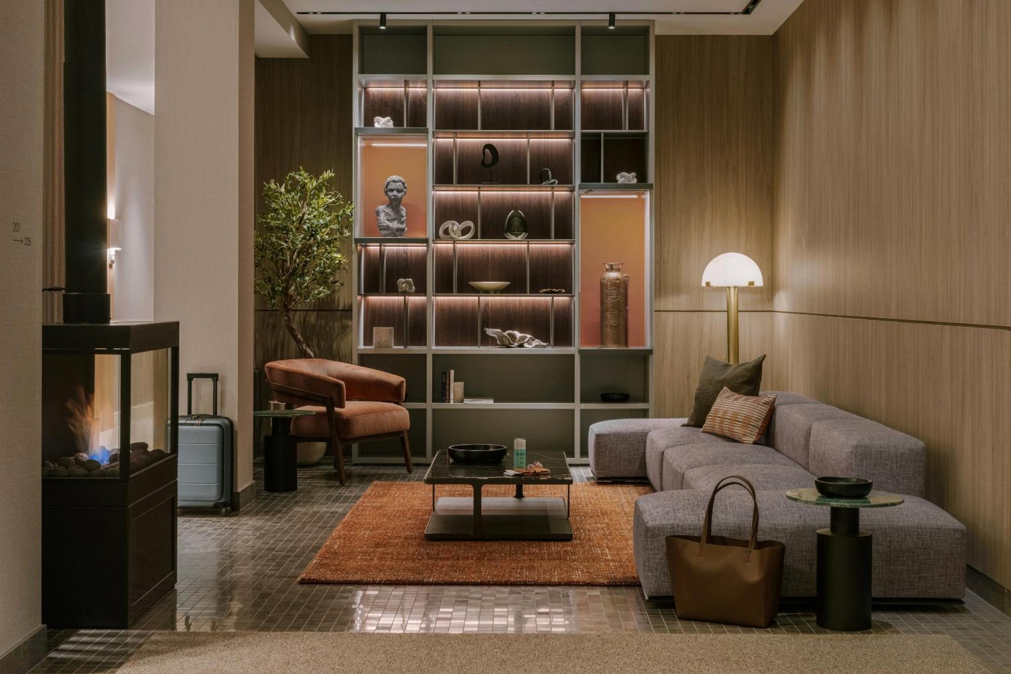 Sonder By Marriott Bonvoy Apollon Apartments Old Montreal Bagian luar foto