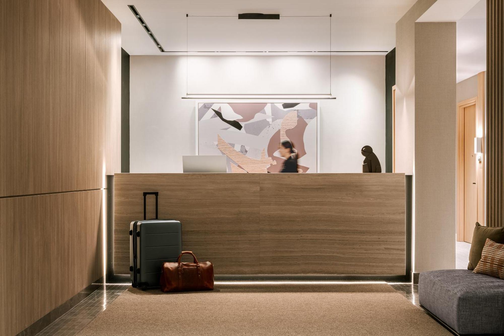 Sonder By Marriott Bonvoy Apollon Apartments Old Montreal Bagian luar foto